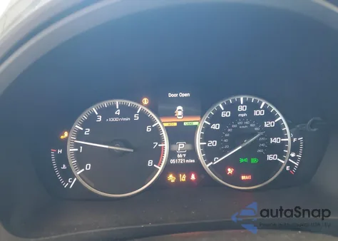 2019 Acura Ilx Premium z USA, uszkodzony, nr VIN 19UDE2F77KA008307